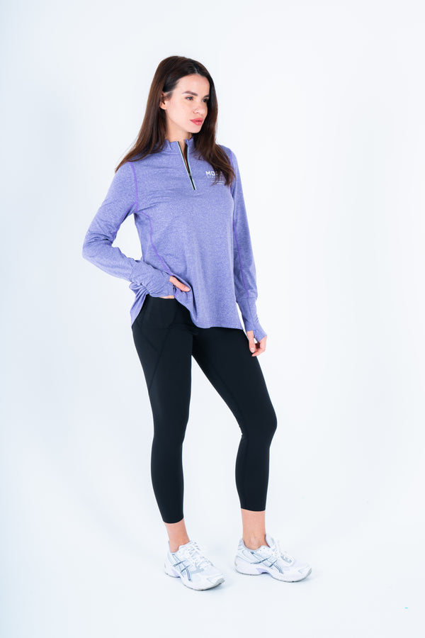 Lift Leggings (With Side Pockets)