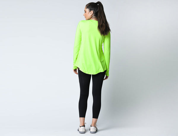 Run Performance Long Sleeve