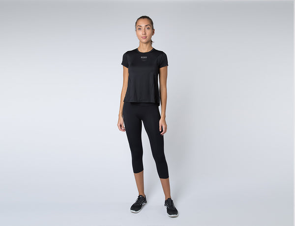 Run Performance Shirt (Shirt Back Hem)