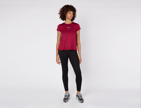 Run Performance Shirt (Shirt Back Hem)