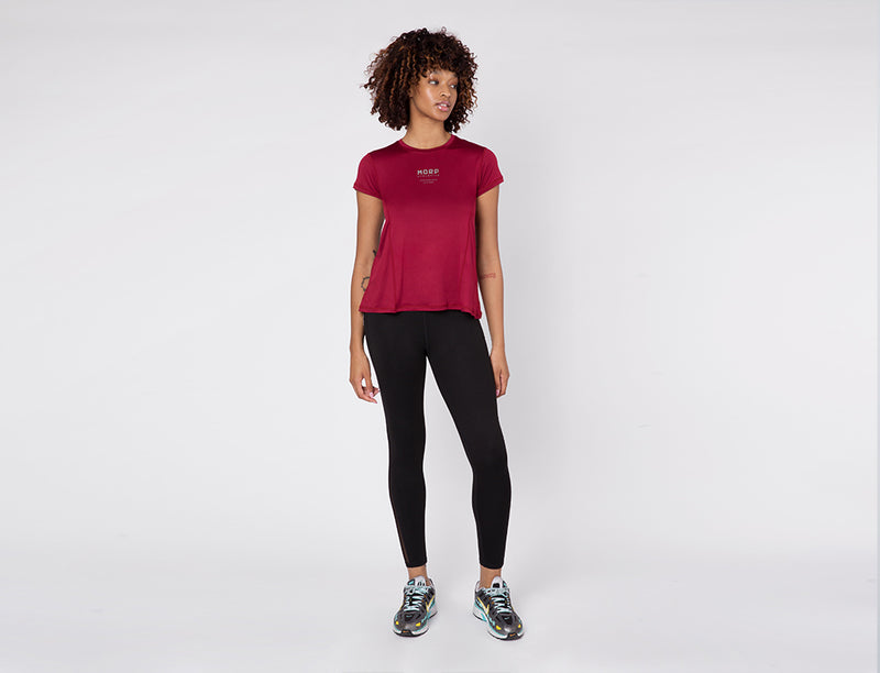 Run Performance Shirt (Shirt Back Hem)