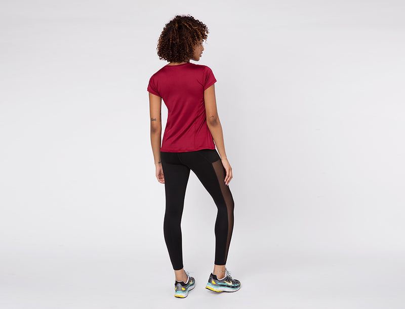 Run Performance Shirt (Shirt Back Hem)