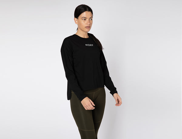 Morf Long Sleeve T-Shirt