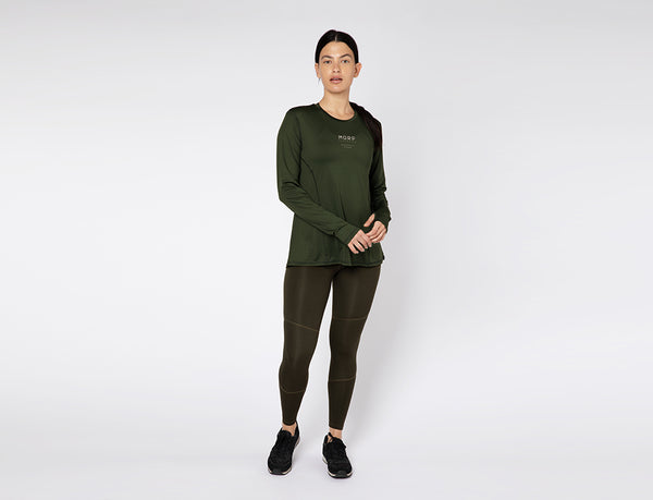 Run Performance Long Sleeve